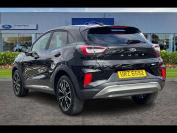 Used Ford Puma 2020 for sale - 75222956: Photo