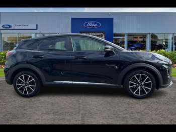 Used Ford Puma 2020 for sale - 75222956: Photo