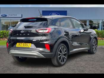 Used Ford Puma 2020 for sale - 75222956: Photo