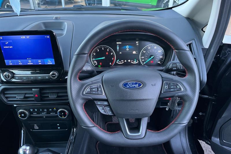 Used Ford Ecosport 2023 for sale - 77225825: Photo 12
