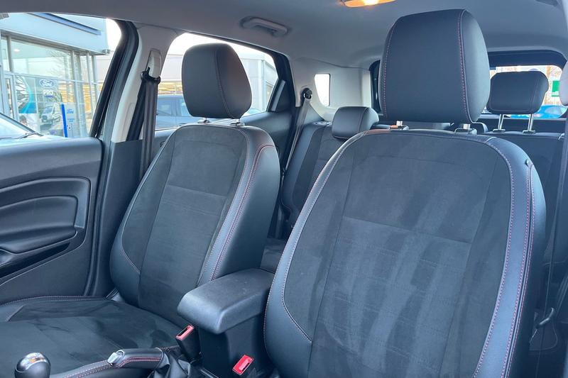 Used Ford Ecosport 2023 for sale - 77225825: Photo 19
