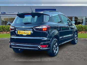 Used Ford Ecosport 2023 for sale - 77225825: Photo