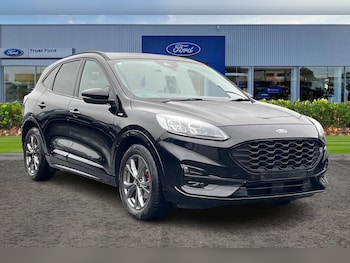 Ford Kuga feature image