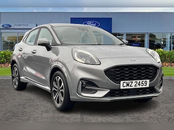 Used Ford Puma 2023 for sale - 76433935: Photo