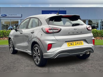 Used Ford Puma 2023 for sale - 76433935: Photo