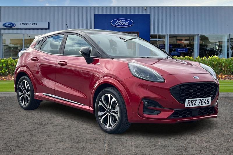 Used Ford Puma 2020 for sale - 78087853: Photo 1