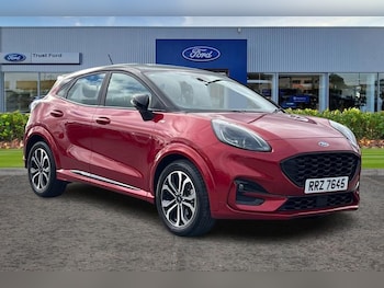 Used Ford Puma undefined for sale - 78087853: Photo