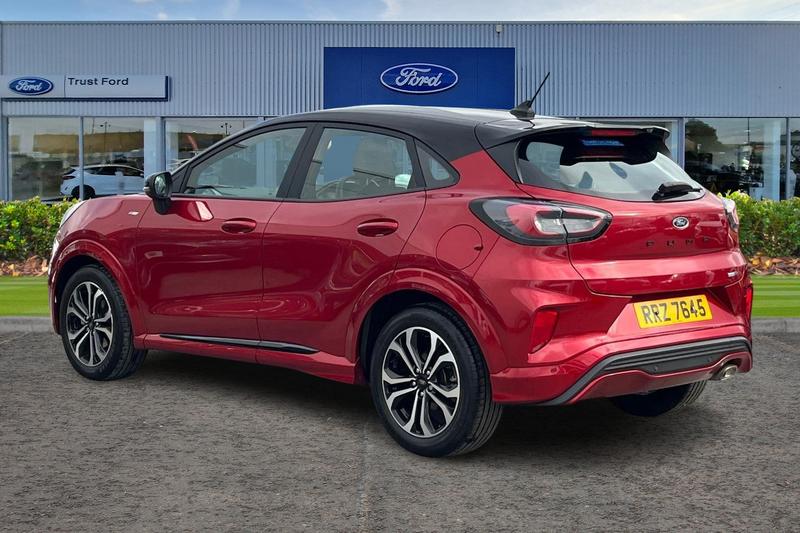 Used Ford Puma 2020 for sale - 78087853: Photo 2