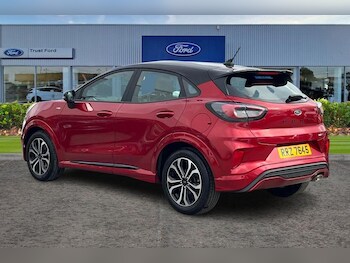 Used Ford Puma undefined for sale - 78087853: Photo