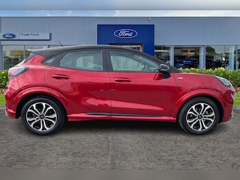 Used Ford Puma undefined for sale - 78087853: Photo