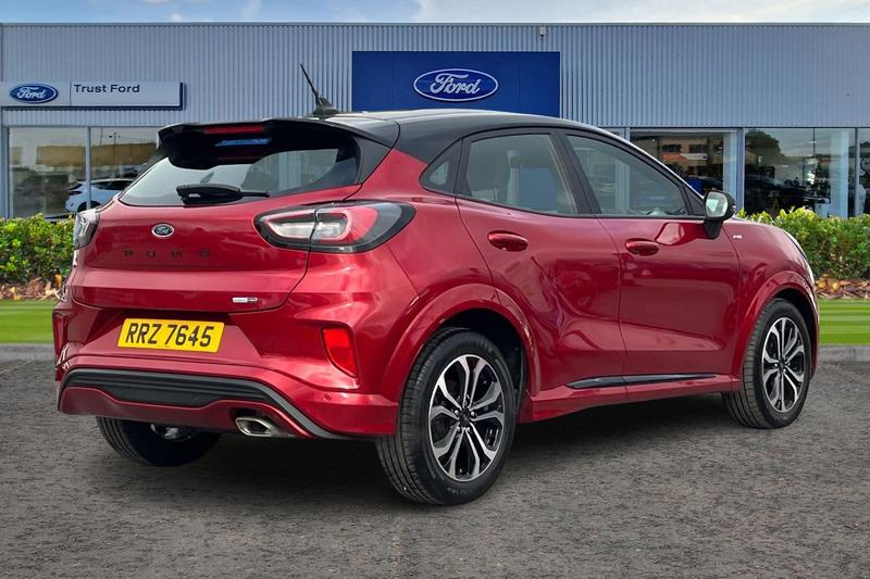 Used Ford Puma 2020 for sale - 78087853: Photo 4