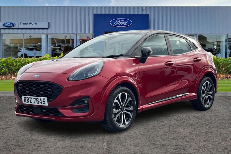 Used Ford Puma 2020 for sale - 78087853: Photo 5