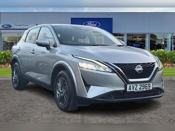 Nissan Qashqai feature image