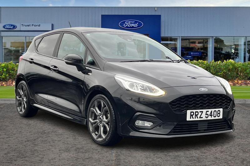 Used Ford Fiesta 2020 for sale - 77407032: Photo 1