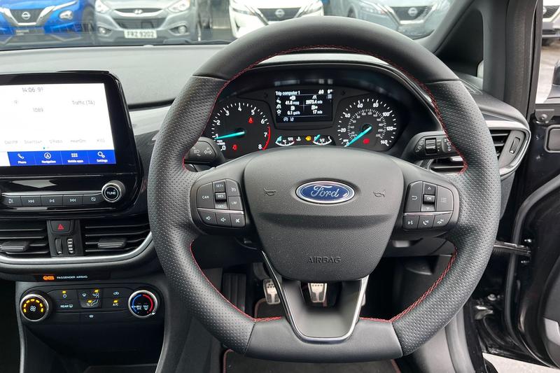 Used Ford Fiesta 2020 for sale - 77407032: Photo 12