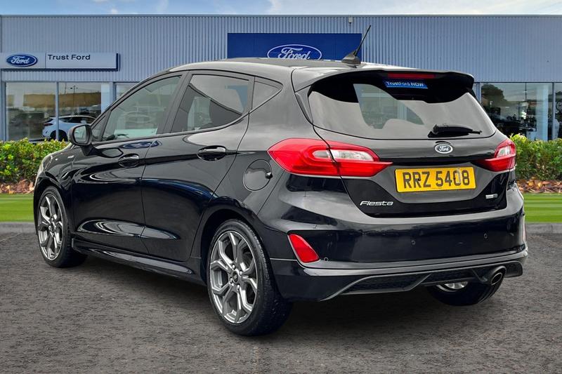 Used Ford Fiesta 2020 for sale - 77407032: Photo 2