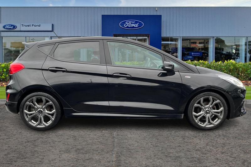 Used Ford Fiesta 2020 for sale - 77407032: Photo 3