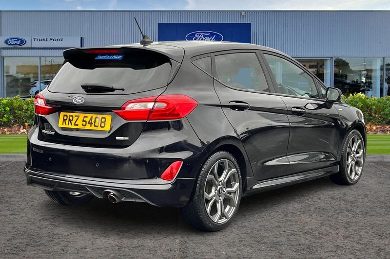 Used Ford Fiesta 2020 for sale - 77407032: Photo 4