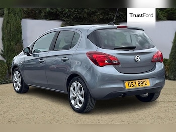 Used Vauxhall Corsa 2019 for sale - 79512384: Photo