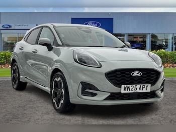 Ford Puma feature image