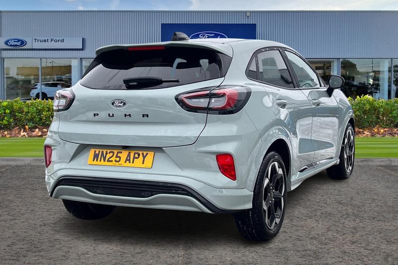 Used Ford Puma 2025 for sale - 77117351: Photo 4