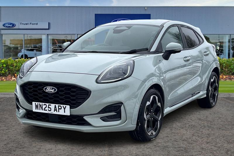 Used Ford Puma 2025 for sale - 77117351: Photo 5