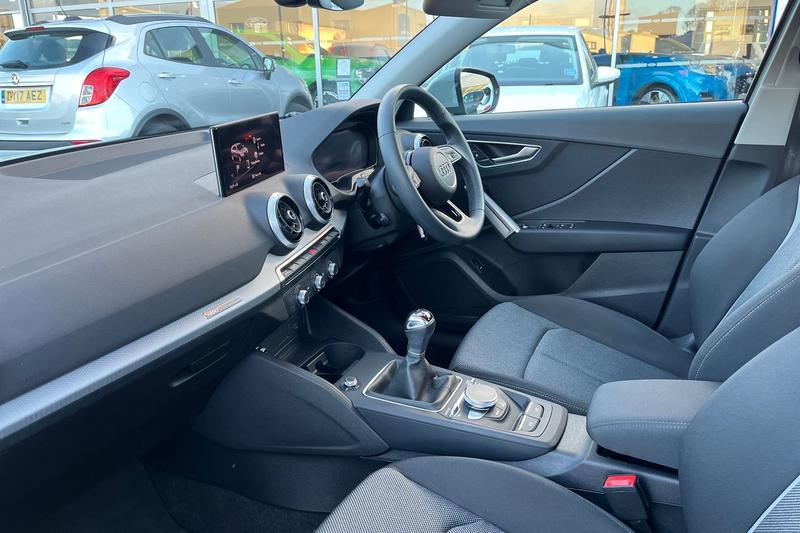 Used Audi Q2 2023 for sale - 77211013: Photo 18