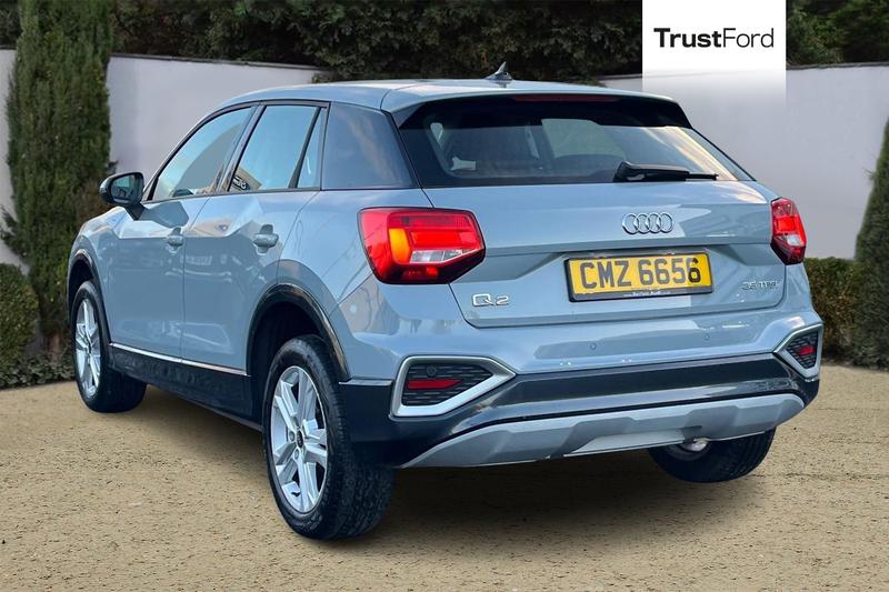 Used Audi Q2 2023 for sale - 77211013: Photo 2