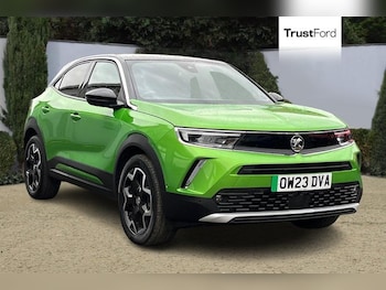 2023 - 100kW Ultimate 50kWh 5dr Auto