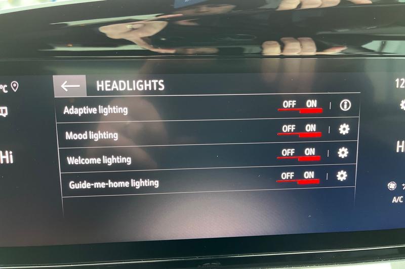 Used Vauxhall Mokka 2023 for sale - 77067437: Photo 39