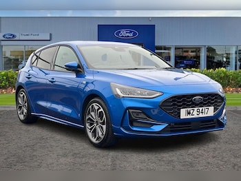 Used Ford Focus 2025 for sale - 76480392: Photo
