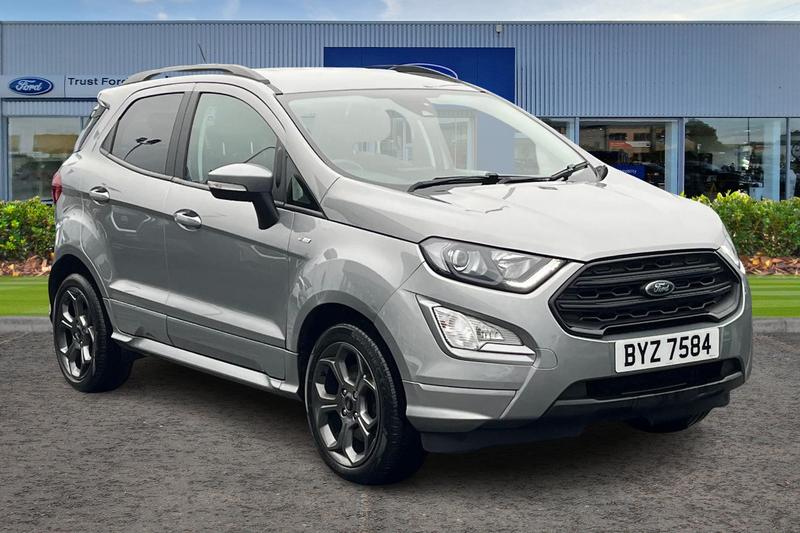 Used Ford Ecosport 2022 for sale - 77381613: Photo 1