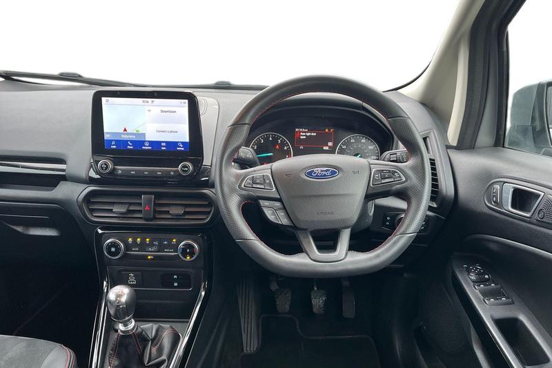 Used Ford Ecosport 2022 for sale - 77381613: Photo 11
