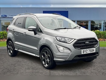 Ford Ecosport feature image