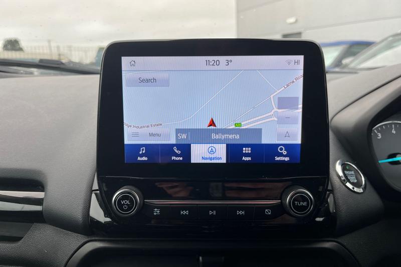 Used Ford Ecosport 2022 for sale - 77381613: Photo 35