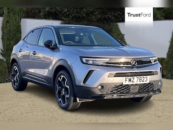 Vauxhall Mokka feature image