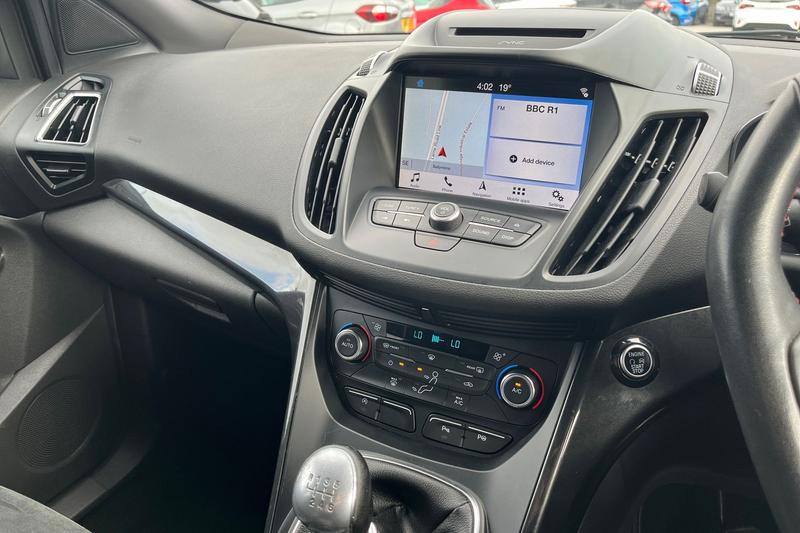 Vehicle 22
