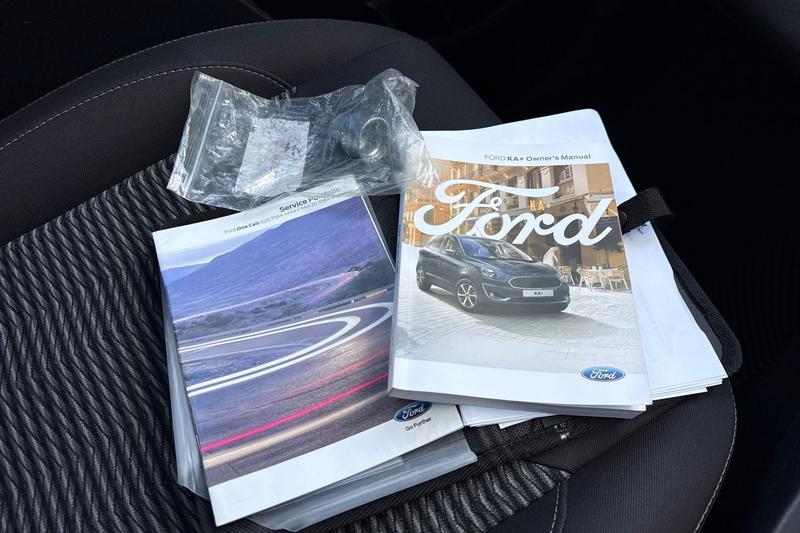 Used Ford Ka+ 2019 for sale - 76394088: Photo 22