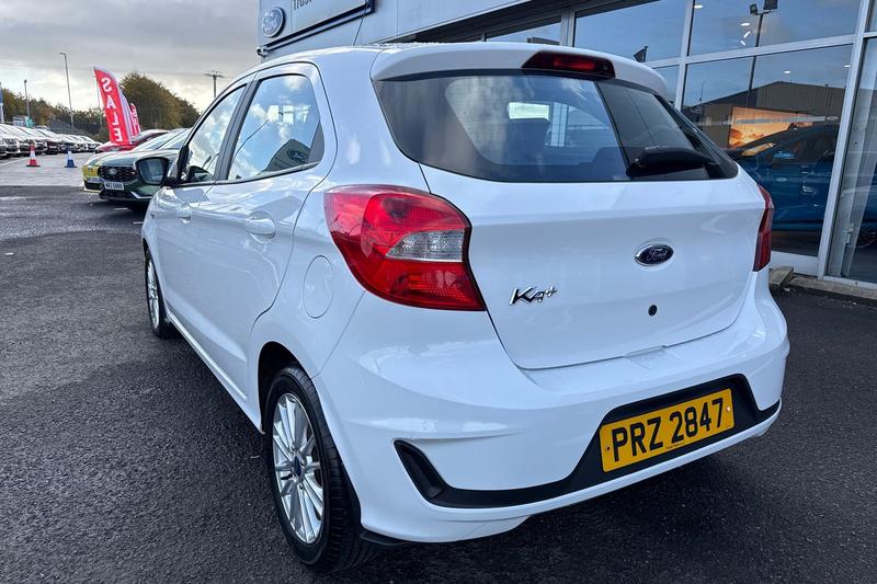 Used Ford Ka+ 2019 for sale - 76394088: Photo 31