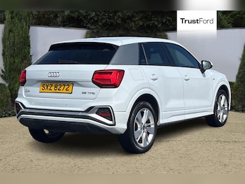 Used Audi Q2 2023 for sale - 78556154: Photo