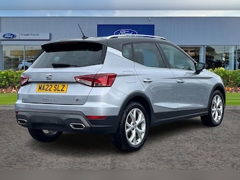 Used SEAT Arona 2022 for sale - 75694601: Photo
