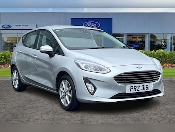 Used Ford Fiesta 2019 for sale - 79421369: Photo