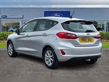 Used Ford Fiesta 2019 for sale - 79421369: Photo