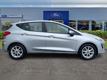 Used Ford Fiesta 2019 for sale - 79421369: Photo