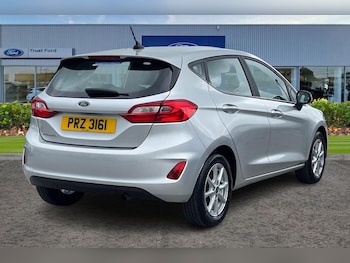 Used Ford Fiesta 2019 for sale - 79421369: Photo