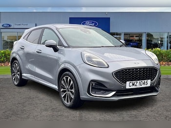 Ford Puma feature image