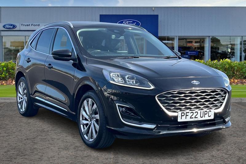 Used Ford Kuga 2022 for sale - 77951252: Photo 1