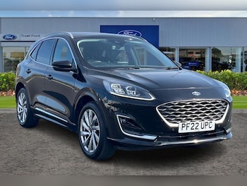 Ford Kuga feature image