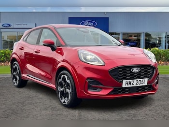 Ford Puma feature image
