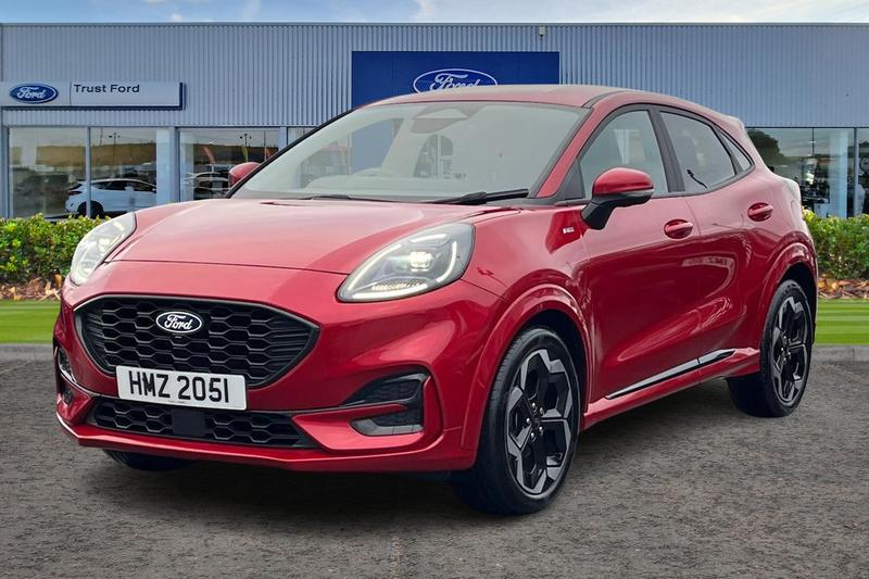 Used Ford Puma 2025 for sale - 77501412: Photo 5